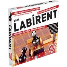 Chic Haven Zoor Labirent Oyunu