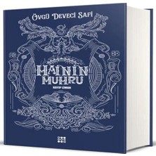 Chic Haven Hainin Mührü - 1 Kayıp Liman (Ciltli)