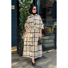 Clande Etekli Takım 2601-3013T Bej