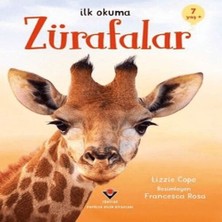 K&A Ilk Okuma Zürafalar