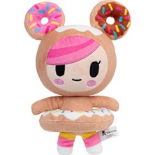 Tokidoki 20 cm Pelüş Figür - Donutella TKDI0005