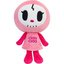 Tokidoki 20 cm Pelüş Figür - Ciao Ciao TKDI0003