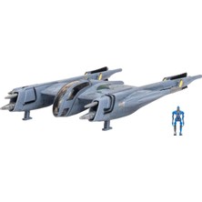 Star Wars Magnaguard Fighter ve Mikro Figür Set 0218