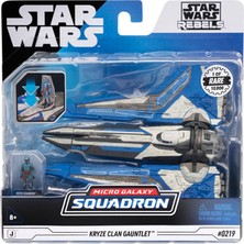 Star Wars Kryze Clan Gauntlet ve Mikro Figür Set 0219