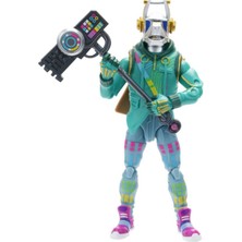 Fortnite Legendary Seri Aksiyon Figür - Dj Yonder 15 cm 1605