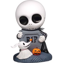 Monogram International Jack Skellington Mega Boy Figür Kumbara 50 cm 22734