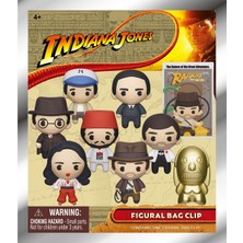 Monogram International Indiana Jones Klipsli Figür 29065