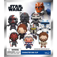 Monogram International Star Wars Klon Savaşları Klipsli Figür 28990