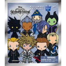 Monogram International Kingdom Hearts Klipsli Figür Seri 2 80165