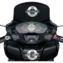 Ael-Tech Suzuki Burgman An 400 Ekran Gösterge Tpu Ekran Koruyucu 2018-2026