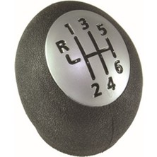 DEPAR DEP4563 Mgn Iıı Fluence Master Iıı Vites Topuzu Siyah 6 Ileri 328650024R