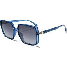 Toz Vintage Zalara Polarize Cam Vintage & Retro Unisex Güneş Gözlüğü