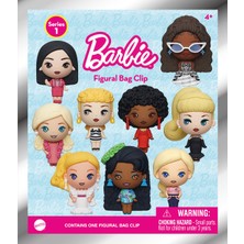 Monogram International Barbie Klipsli Figür Seri 1 39000