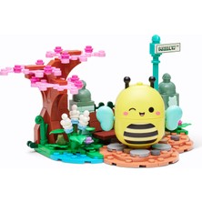 Bldr Squishmallows Oyun Seti - Arı Sunny'nin Park Yaşamı CNS0043