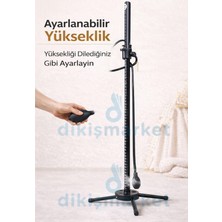 dm dikişmarket Etek Boy Ölçme Aparatı Pudralı