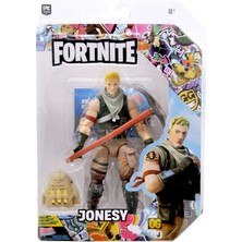 Fortnite Legendary Seri Aksiyon Figür - Jonesy 15 cm 1603