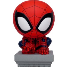 Monogram International Çömelen Örümcek Adam Figür Kumbara 69369