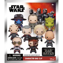 Monogram International Star Wars Bad Batch Klipsli Figür 29025