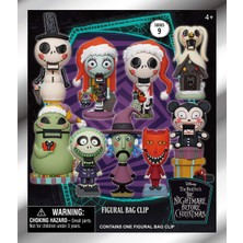 Monogram International The Nightmare Before Christmas Klipsli Figür Seri 9 22725