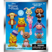 Monogram International Winnie The Pooh Klipsli Figür Seri 65 22345