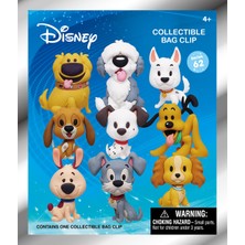 Monogram International Disney Köpekleri Klipsli Figür Seri 62 85965