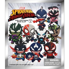 Monogram International Spider-Man Venom Klipsli Figür Seri 2 68625