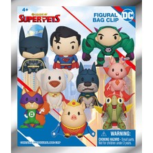 Monogram International Dc League Of Super Pets Klipsli Figür 45565