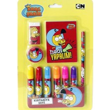 Dolphin Kırtasiye Seti Kral Şakir KS-3626