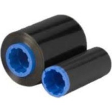 Zebra 800012-901ZXP8-ZXP9 Kart Yazıcı Siyah Ribon  2500 Siyah Baskı