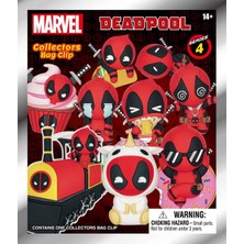 Monogram International Deadpool Klipsli Figür Seri 4 68605