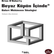 Virtustore Beyaz Küpün Içinde Galeri Mekânının Ideolojisi