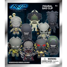 Monogram International Alien Predator'a Karşı Klipsli Figür 77020