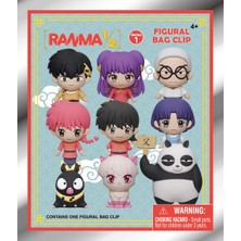 Monogram International Ranma ½ Klipsli Figür Seri 1 73825