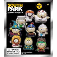Monogram International South Park Klipsli Figür Seri 2 63440