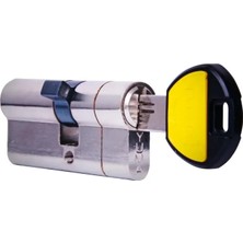 Arel Tech Store Yuma 6 Pim Plastik Kafalı Bilyalı Barel, Kapı Silindiri ARLSTRTCH-CERC3256