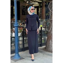 Miss Dalida Etekli Takım T26Y-8204T Lacivert