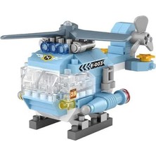 Loz Block Oyuncak-Mini Poşet LZ8616