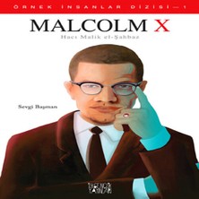 Chic Haven Örnek Insanlar Dizisi-1 Malcolm x