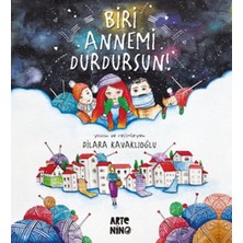Ne Lazım Bana Biri Annemi Durdursun!
