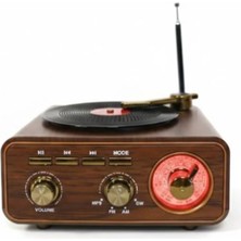Everton RT-1317BT  Bluetooth Usb-Micro Plak Radyo