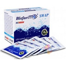 Blefaritto Swap Göz Çevresi Pedi 24 Adet