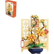 Jaki Kış Yasemini 236 Parça Block Oyuncak