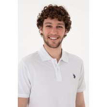 U.s. Polo Assn. Erkek T-Shirt 8731