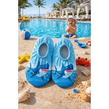 Pico Baby Kaydırmaz Taban / Unisex Bebek Çocuk Deniz Ayakkabısı / Havuz Patiği