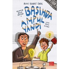 Ne Lazım Bana Başımda Ampul Yandı / Selim'in Bilim Defteri 2