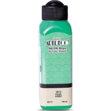 Artdeco Akrilik Boya 140 ml Yeşil - 4 Adet