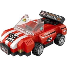 Loz Block Oyuncak-Mini Poşet LZ8622