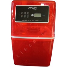 Liberti Bin Bir Çeşit Avon Class Dijital Su Arıtma Cihazı 5 Aşamalı Ro Sistem Yüksek Depolu Ev Tipi Içme Suyu Arıtma Cihazı