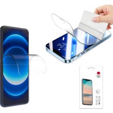 Tekno Grup oneplus 15T Darbe Emici Kırılmaz Esnek Nano Ekran Koruyucu