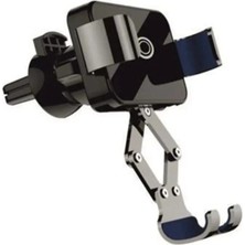 Megatech Sword Sw-Atutucupqgr Ayarlanabilir Araç Tutucu